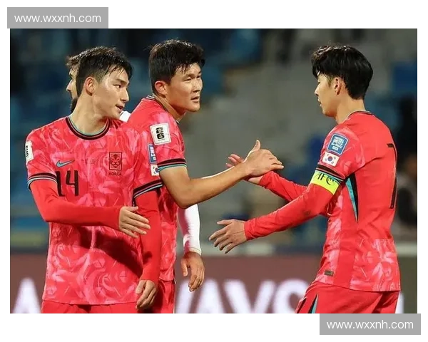 世界杯赛场上亚洲球队崛起历程竞争格局与未来突破机会深度观察